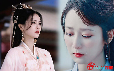 Bạch Lộc là sao nữ hiếm hoi có cảnh khóc sánh ngang với Dương Tử trong lứa tiểu hoa 90