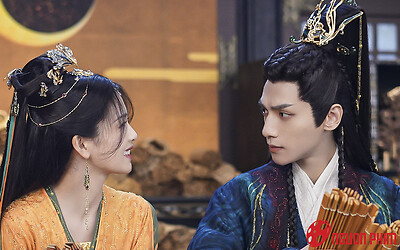 Bạch Lộc, La Vân Hi liên tiếp thông báo tin vui giữa lùm xùm hẹn hò