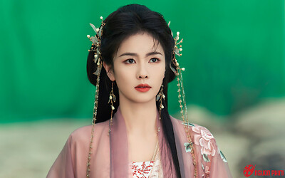 Bạch Lộc lép vế trước nữ phụ