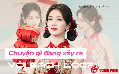 Bạch Lộc rơi lệ, chuyện gì đang xảy ra?