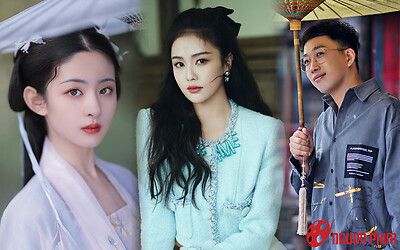 Bạch Lộc sắp hết thời, bị Vu Chính dùng làm bàn đạp nâng đỡ tiểu hoa mới?