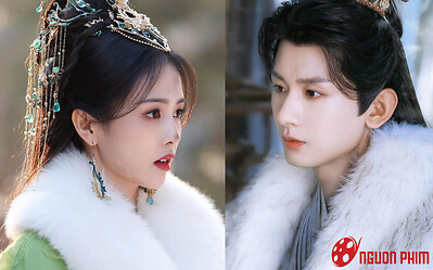 Bạch Lộc - Thành Nghị đóng chung, netizen thảo luận ai địa vị cao hơn?