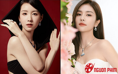 Bạch Lộc - Trần Đô Linh lại bị đem ra so sánh vì đụng hàng