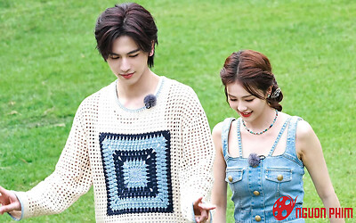 Bạch Lộc - Trương Lăng Hách lộ bằng chứng hẹn hò không thể chối cãi