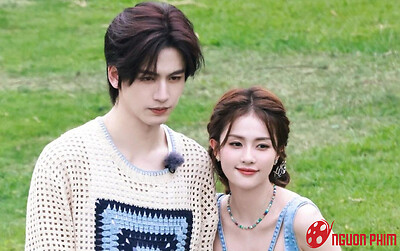 Bạch Lộc – Trương Lăng Hách thông báo tin vui dù Ninh An Như Mộng chưa chiếu