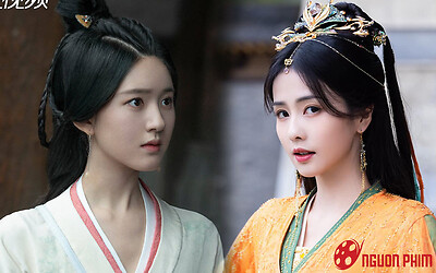 Bạch Lộc và Triệu Lộ Tư bị mỉa mai 'diễn xuất kiểu Hàn Quốc'