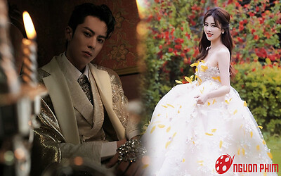 Bạch Lộc và Vương Hạc Đệ làm gì mà trở thành cặp đôi hot nhất Đêm hội Weibo?