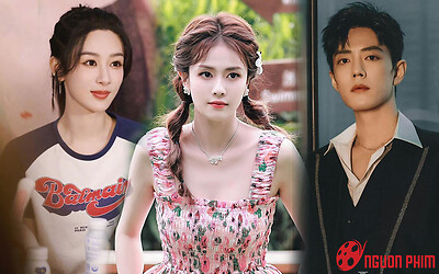 Bạch Lộc xác lập kỷ lục mới khiến Triệu Lệ Dĩnh, Dương Tử và Tiêu Chiến ghen tị