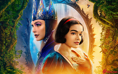 Bạch Tuyết 2025: Thảm họa 270 triệu USD của Disney