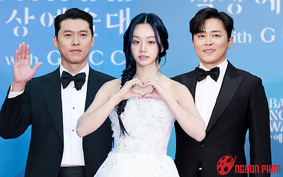 Baeksang 2025: Hyeri bị Knet mỉa mai, Hyun Bin xứng đáng hơn Jo Jung Suk