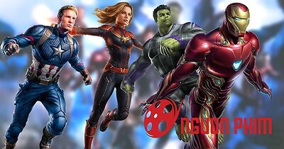 Bạn có biết: Lúc Captain Marvel quậy tung cả thế giới thì các siêu anh hùng Marvel khác đang ở đâu?