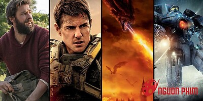 Bạn có còn nhớ những bộ phim viễn tưởng lấy bối cảnh 2020?