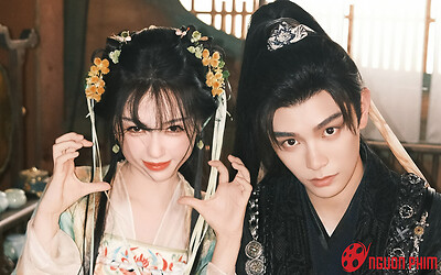 Bạn diễn dành tình cảm đặc biệt cho Ngu Thư Hân