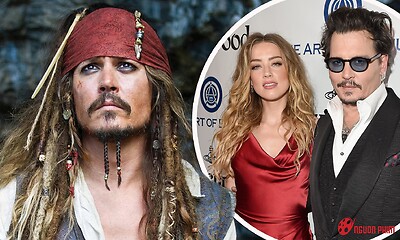 Bạn diễn muốn Johnny Depp trở lại tham gia Cướp biển Caribbean