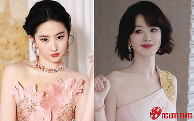 Bạn diễn nam thích hợp tác với Triệu Lệ Dĩnh, Lưu Diệc Phi