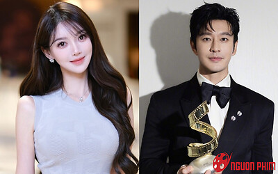 Bạn gái Huỳnh Hiểu Minh lộ bụng bầu vượt mặt