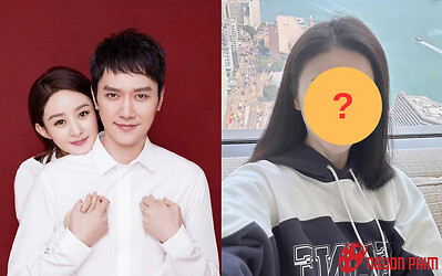 Bạn gái mới của Phùng Thiệu Phong chính thức lộ diện, nhan sắc được khen 'ăn đứt' Triệu Lệ Dĩnh