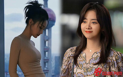 Bạn gái Tiêu Chiến hất cẳng Đàm Tùng Vận, xứng danh nữ hoàng truyền hình lứa tiểu hoa 90