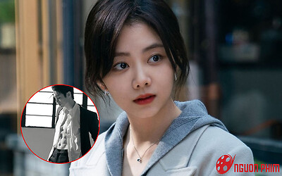 Bạn trai Đàm Tùng Vận gây sốt với màn khoe múi cực đỉnh, bảo sao chiếm được trái tim nữ thần