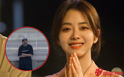 Bạn trai Đàm Tùng Vận vừa lộ diện đã gây 'bão mạng': Liệu có xứng đôi với nữ thần thanh xuân?