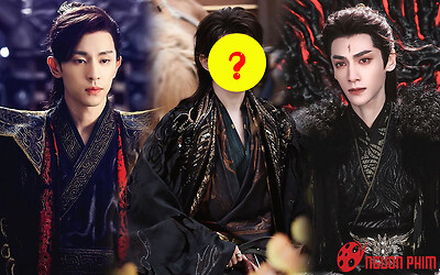 Bạn trai Dương Tử đẹp siêu thực ở phim mới, vibe phản diện lấn át cả La Vân Hi – Đặng Luân