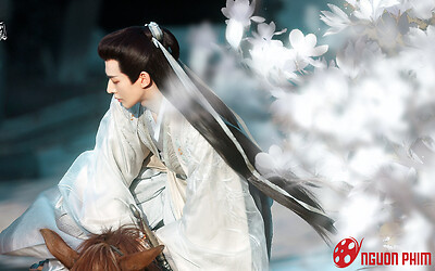 Bạn trai Dương Tử lộ ảnh trong phim mới, xuất sắc thế này mà lại là nam phụ