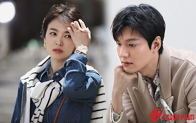 Bạn trai Song Hye Kyo có ngoại hình thế nào mà bị chê thua xa Lee Min Ho?