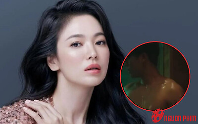 'Bạn trai' Song Hye Kyo lộ diện với body 6 múi: Mlem cỡ này bảo sao chị em không mê
