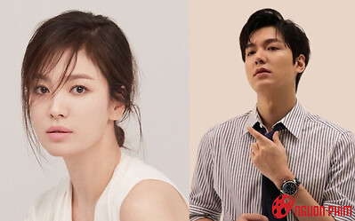 Bằng chứng Song Hye Kyo có tình ý với Lee Min Ho, thái độ trao nhau nhìn là biết ngay?
