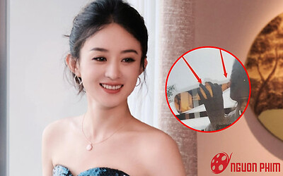 Bằng chứng Triệu Lệ Dĩnh còn thương nhớ chồng cũ