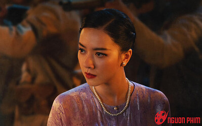 Băng Di khiến khán giả 'tăng xông' khi xem Đất Rừng Phương Nam vì quá nhập vai