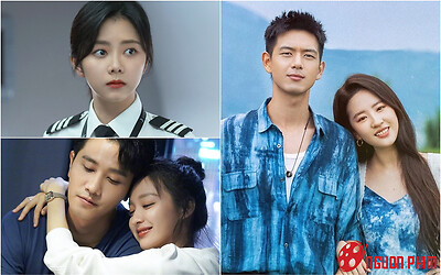 Bảng Vân Hợp lượt xem các phim Hoa ngữ đầu 2023: Đàm Tùng Vận hạng 2, Lưu Diệc Phi tiếc nuối nhất