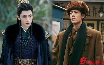 Bảng xếp hạng nhân vật hot nhất của Maoyan: La Vân Hi sánh ngang với Tiêu Chiến