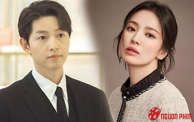 Báo Hàn khẳng định Song Hye Kyo đã trở lại thời hoàng kim sau khi chia tay Song Joong Ki