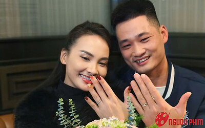 Bảo Thanh được cầu hôn ở tuổi 34