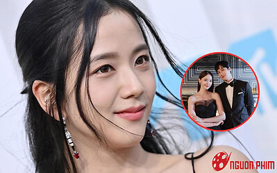 Bắt gặp Ahn Bo Hyun sánh đôi với mỹ nhân đình đám, đàng gái 'ăn đứt' Jisoo