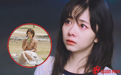 Bắt gặp Đàm Tùng Vận đi dã ngoại cùng bạn trai, còn mang theo cục cưng của cả hai