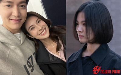 Bắt gặp Lee Min Ho công khai ôm ấp một cô gái đẹp hơn Song Hye Kyo