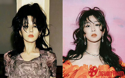 Bất ngờ chưa: Địch Lệ Nhiệt Ba phải chạy theo học tập phong cách của Dương Tử