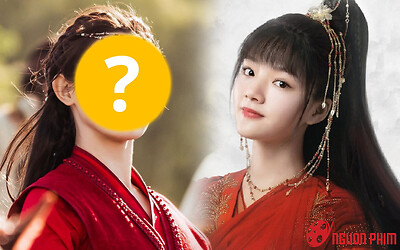 Bất ngờ đụng độ, Nhậm Mẫn nhận cái kết ê chề trước 'hồng y mỹ nhân'