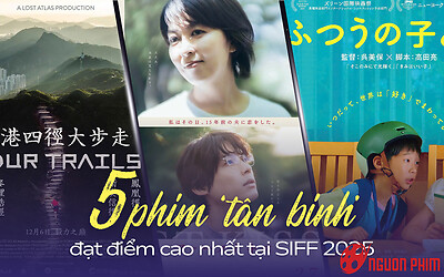 Bất ngờ top 5 tân binh LHP Thượng Hải 2025: Kịch bản tuy lạ mà quen