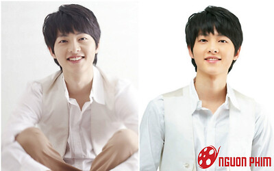 Bất ngờ trước ngoại hình của Song Joong Ki năm 20 tuổi, bảo sao Song Hye Kyo hồi đó không mê