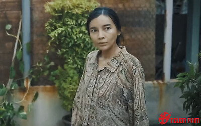 Bất ngờ với nhan sắc khác lạ của Cao Thái Hà