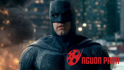 Batman có kế hoạch khống chế tất cả thành viên Justice League, trừ một người