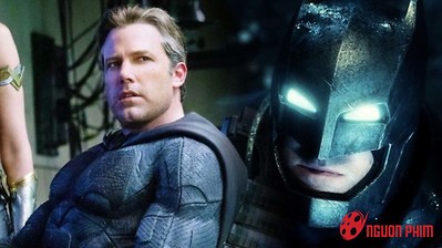 Ben Affleck giải thích lý do bỏ vai Batman và trao lại cho Robert Pattinson