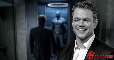 Ben Affleck tiết lộ chính người bạn thân đã thuyết phục mình từ bỏ vai Người Dơi