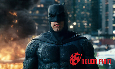 Ben Affleck trở lại sắm vai Người Dơi
