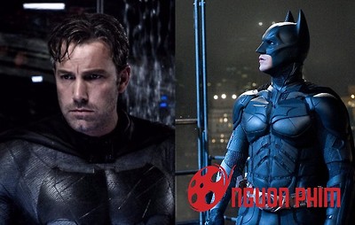 Ben Affleck và Christian Bale: Ai mới xứng đáng với danh hiệu “Kỵ sĩ Bóng đêm”?