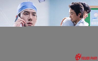 Bệnh viện Doldam cháy rụi ở tập cuối mùa 3, chính thức kết thúc series Người Thầy Y Đức?