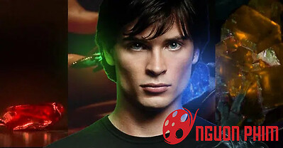 Bí ẩn của những viên Kryptonite xuất hiện trong Smallville và cách mà chúng ảnh hưởng tới Superman